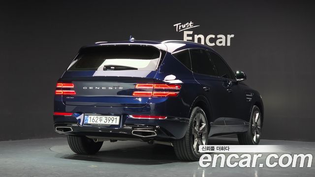 Genesis GV80 2.5T Gasoline 2WD - фото 1