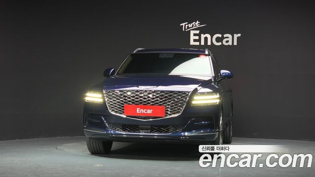 Genesis GV80 2.5T Gasoline 2WD - фото 2