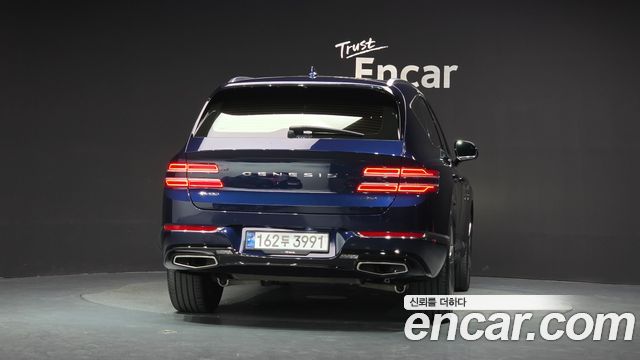 Genesis GV80 2.5T Gasoline 2WD - фото 3