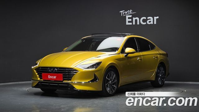 Hyundai Sonata DN8 2.0 Premium Family - фото 0