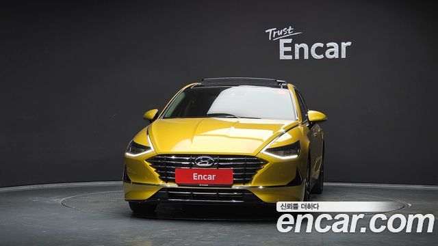Hyundai Sonata DN8 2.0 Premium Family - фото 2