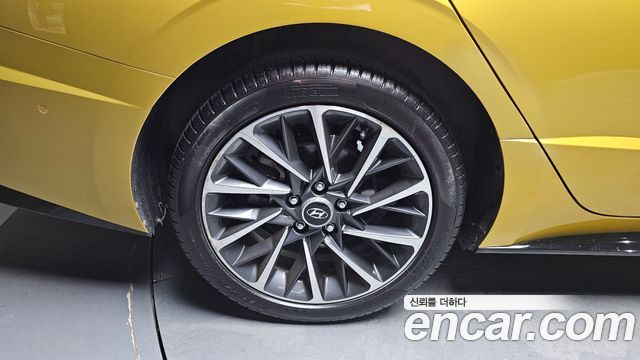 Hyundai Sonata DN8 2.0 Premium Family - фото 4