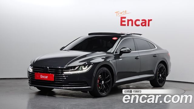 Volkswagen Arteon 2.0 TDI Premium - фото 0