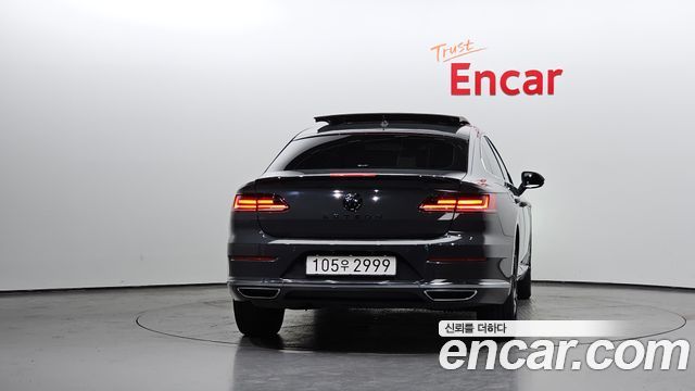 Volkswagen Arteon 2.0 TDI Premium - фото 3
