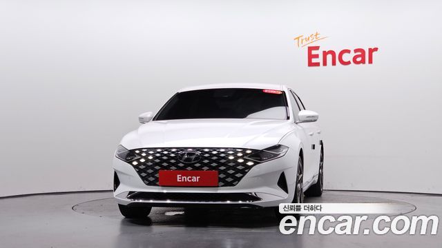 Hyundai Grandeur New IG 3.0 LPi (Taxi) Deluxe - фото 1