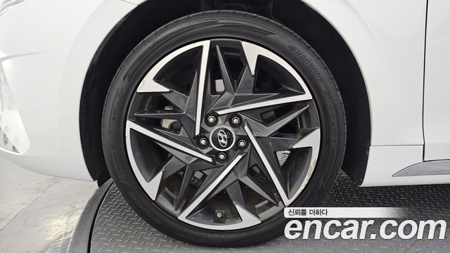 Hyundai Grandeur New IG 3.0 LPi (Taxi) Deluxe - фото 3