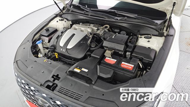 Hyundai Grandeur New IG 3.0 LPi (Taxi) Deluxe - фото 4