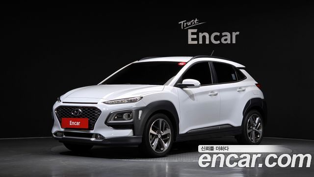 Hyundai Kona 1.6 Turbo 2WD Premium - фото 0