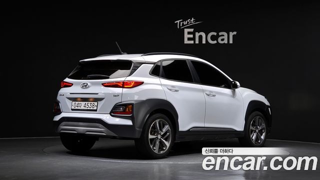 Hyundai Kona 1.6 Turbo 2WD Premium - фото 1