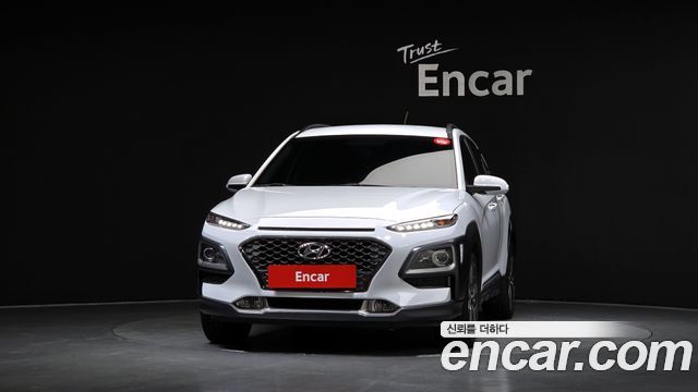 Hyundai Kona 1.6 Turbo 2WD Premium - фото 2