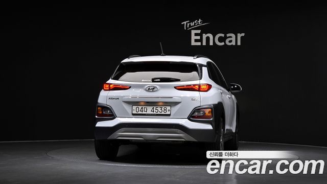 Hyundai Kona 1.6 Turbo 2WD Premium - фото 3