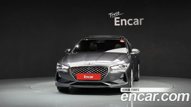 Genesis G70 2.2D Elite - фото 2