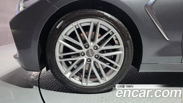 Genesis G70 2.2D Elite - фото 4