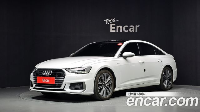 Audi A6 C8 45 TFSI Quattro Premium - фото 0