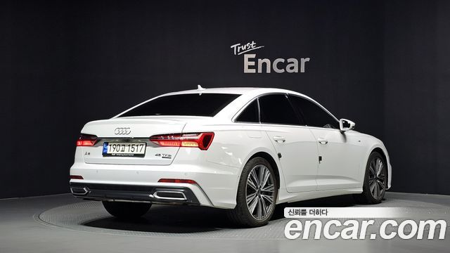 Audi A6 C8 45 TFSI Quattro Premium - фото 1