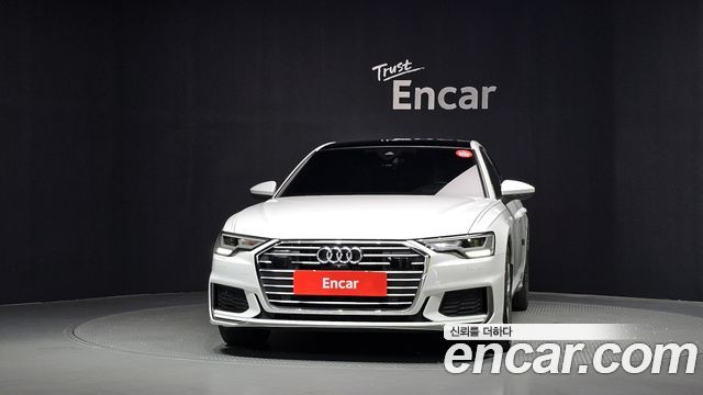 Audi A6 C8 45 TFSI Quattro Premium - фото 2