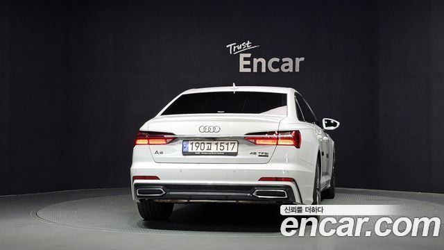 Audi A6 C8 45 TFSI Quattro Premium - фото 3
