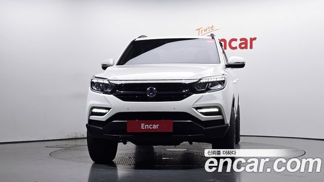 SsangYong Rexton Sports Diesel 2.2 4WD Noblesse - фото 2