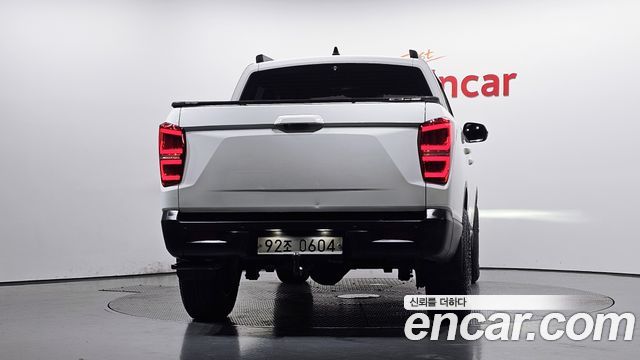 SsangYong Rexton Sports Diesel 2.2 4WD Noblesse - фото 3