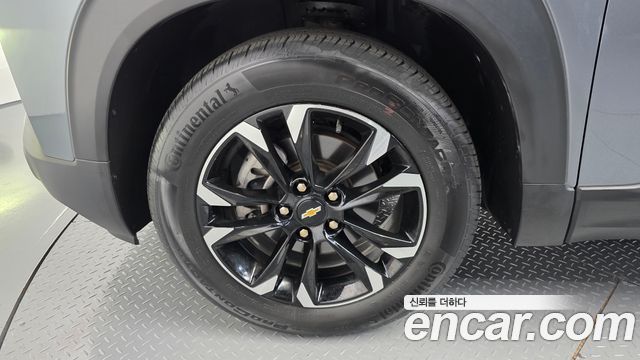 Chevrolet (GM Daewoo) Trailblazer 1.3 Turbo 2WD Premier - фото 4