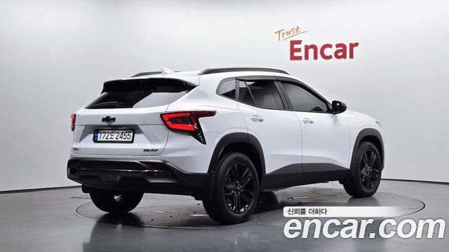 Chevrolet (GM Daewoo) Trax Crossover 1.2 ACTIV - фото 1
