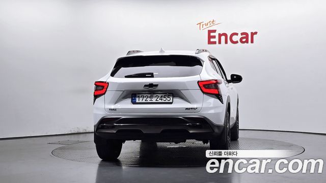 Chevrolet (GM Daewoo) Trax Crossover 1.2 ACTIV - фото 3