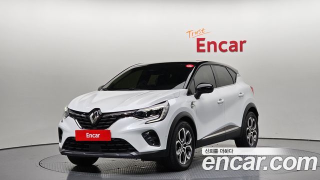 Renault Samsung Captur 1.3 TCe Edition Paris - фото 0