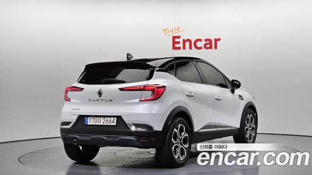 Renault Samsung Captur 1.3 TCe Edition Paris - фото 1