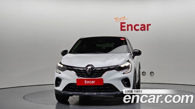 Renault Samsung Captur 1.3 TCe Edition Paris - фото 2