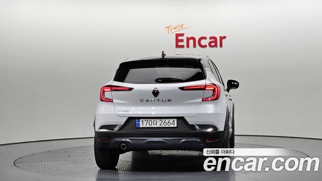 Renault Samsung Captur 1.3 TCe Edition Paris - фото 3
