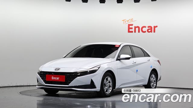 Hyundai Avante CN7 1.6 Modern - фото 0