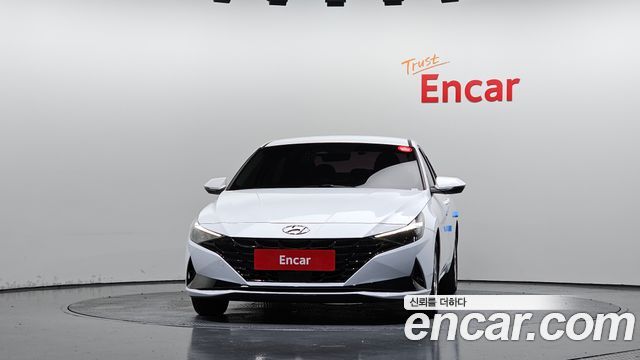Hyundai Avante CN7 1.6 Modern - фото 2