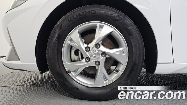 Hyundai Avante CN7 1.6 Modern - фото 4