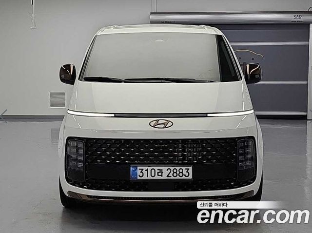 Hyundai Staria 4WD Lounge 9-Seater Inspiration - фото 2