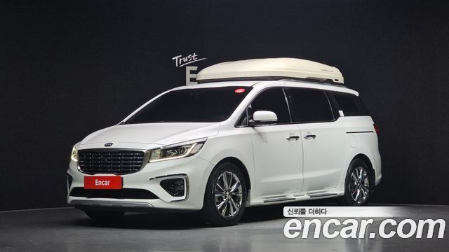 Kia Carnival New 9-Seater Noblesse Special - фото 0