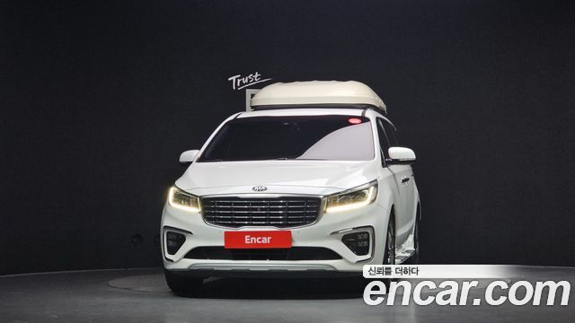 Kia Carnival New 9-Seater Noblesse Special - фото 2