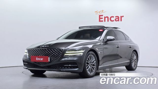 Genesis G80 RG3 Gasoline 2.5 Turbo AWD - фото 0
