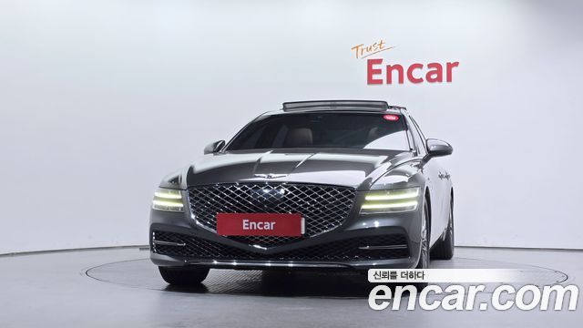 Genesis G80 RG3 Gasoline 2.5 Turbo AWD - фото 2