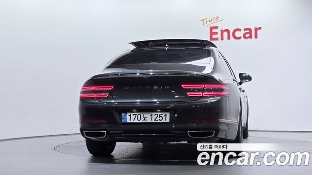 Genesis G80 RG3 Gasoline 2.5 Turbo AWD - фото 3