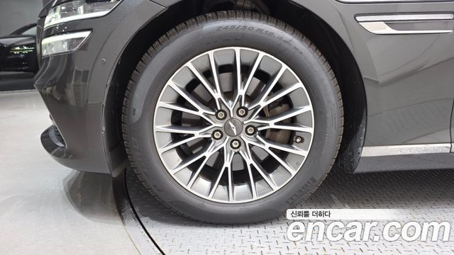 Genesis G80 RG3 Gasoline 2.5 Turbo AWD - фото 4