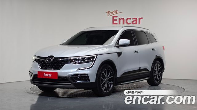Renault Samsung QM6 New 2.0 GDe RE Signature 2WD - фото 0