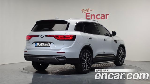 Renault Samsung QM6 New 2.0 GDe RE Signature 2WD - фото 1