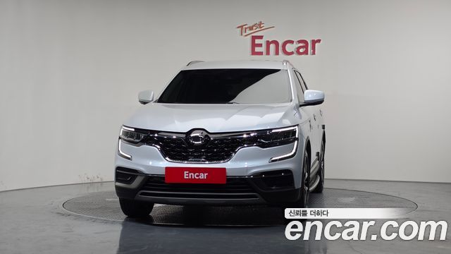 Renault Samsung QM6 New 2.0 GDe RE Signature 2WD - фото 2