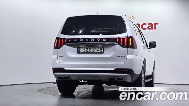 Kia Mohave (The Master) Diesel 3.0 4WD 7-Seater Masters - фото 3