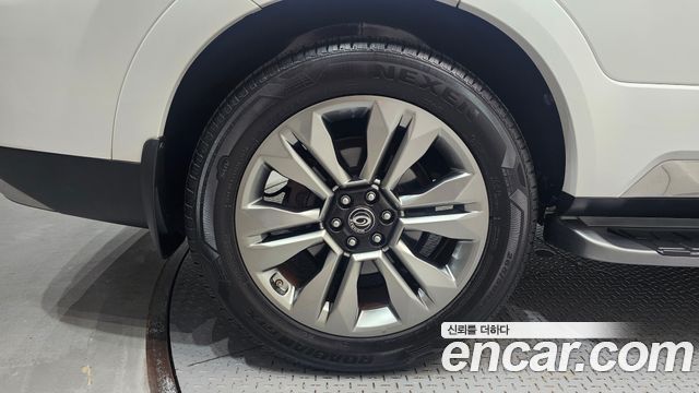 Kia Mohave (The Master) Diesel 3.0 4WD 7-Seater Masters - фото 4