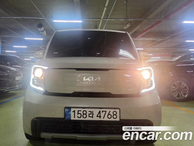 Kia Ray New Signature - фото 0