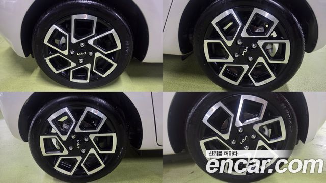 Kia Ray New Signature - фото 4