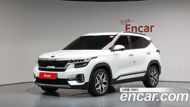 Kia Seltos Gasoline 1.6 Turbo 2WD Noblesse - фото 0