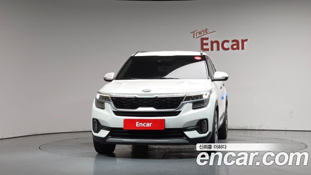 Kia Seltos Gasoline 1.6 Turbo 2WD Noblesse - фото 2