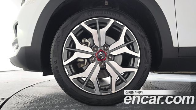 Kia Seltos Gasoline 1.6 Turbo 2WD Noblesse - фото 4
